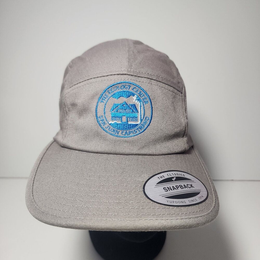 Gray Yupoong The Classics Snapback Hat The Ecology Center San Juan Capistrano...